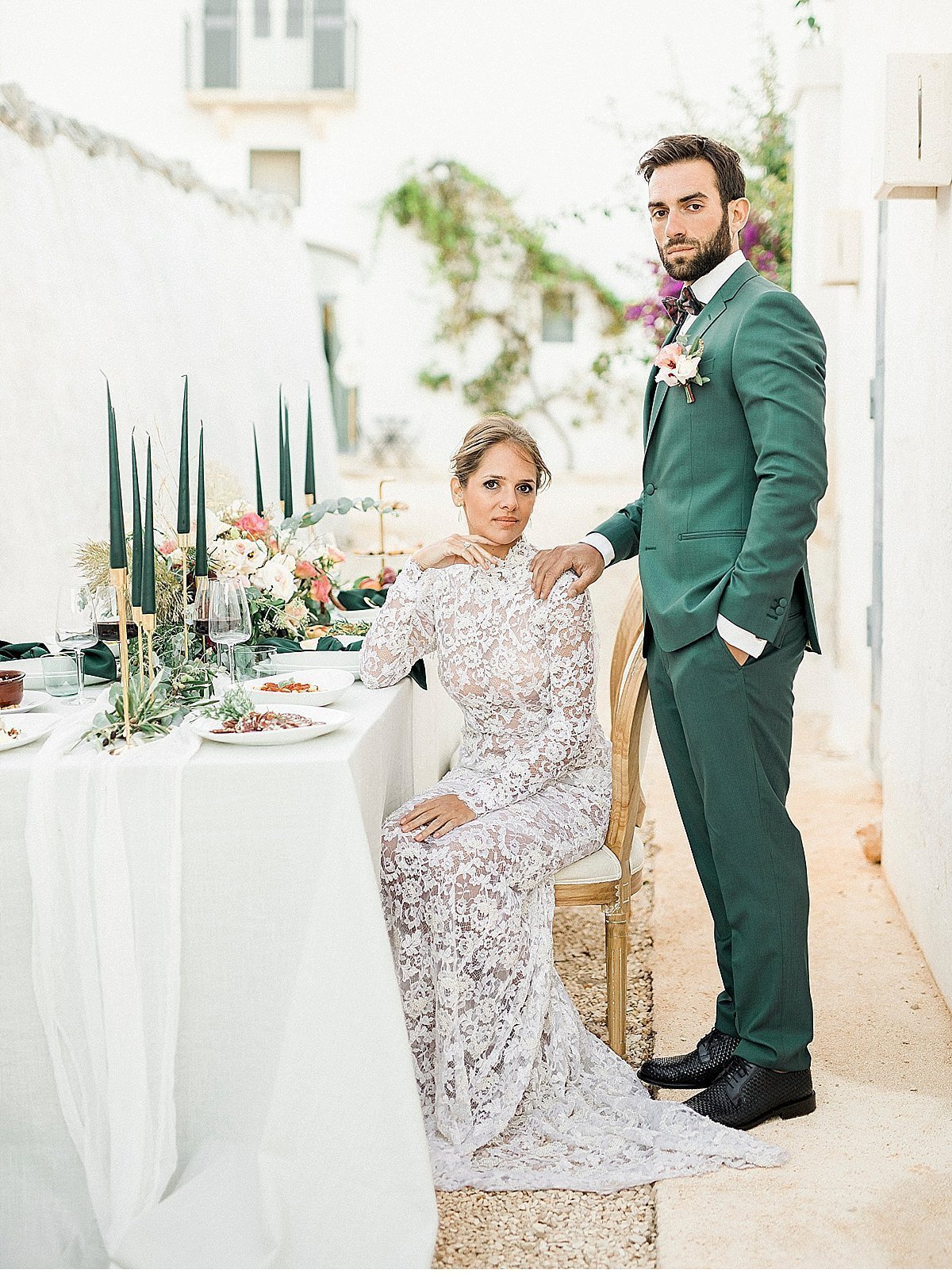 Wedding In Paros