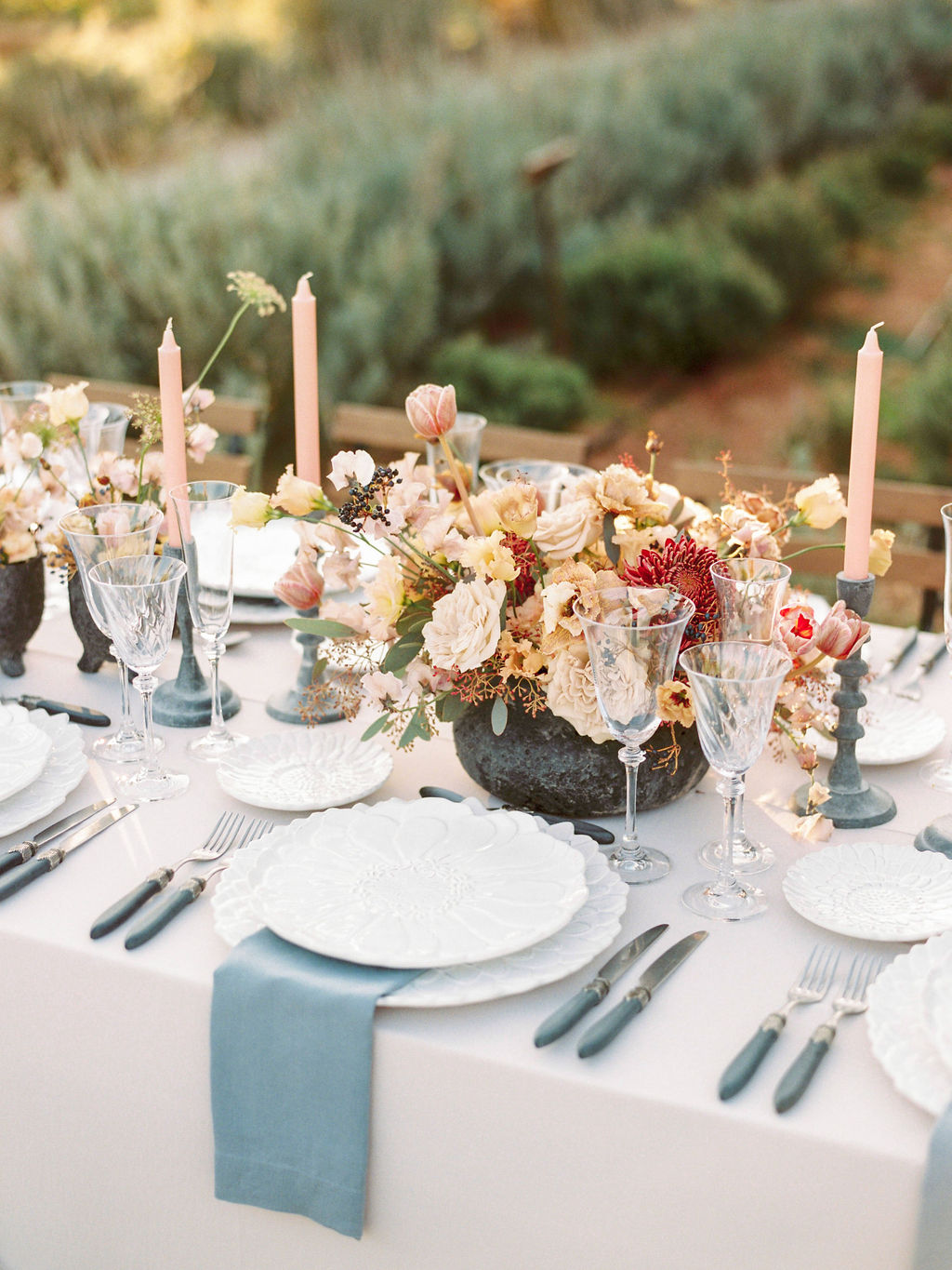 Wedding In Greece - Art De La Table