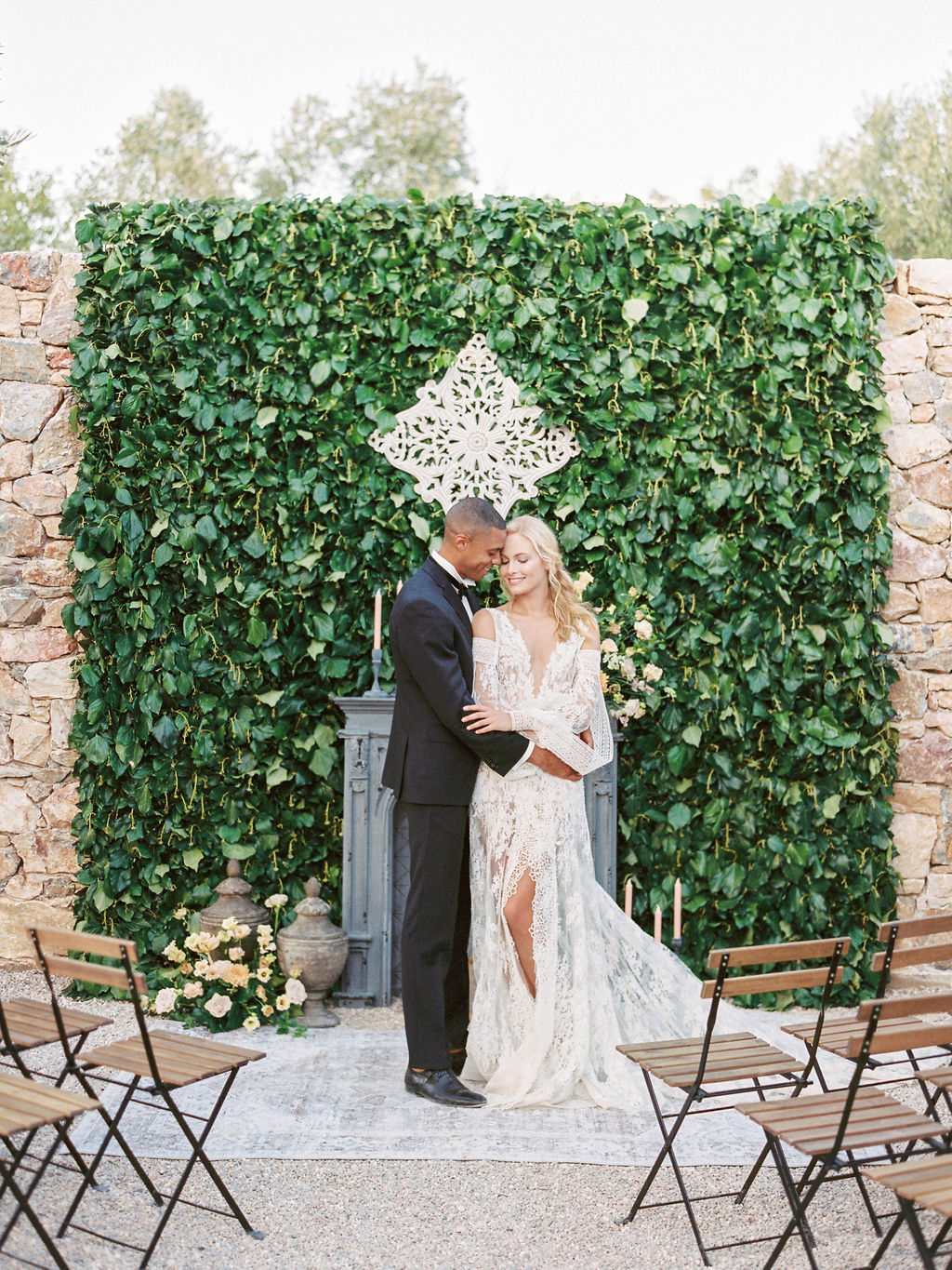Wedding In Greece - Ceremony