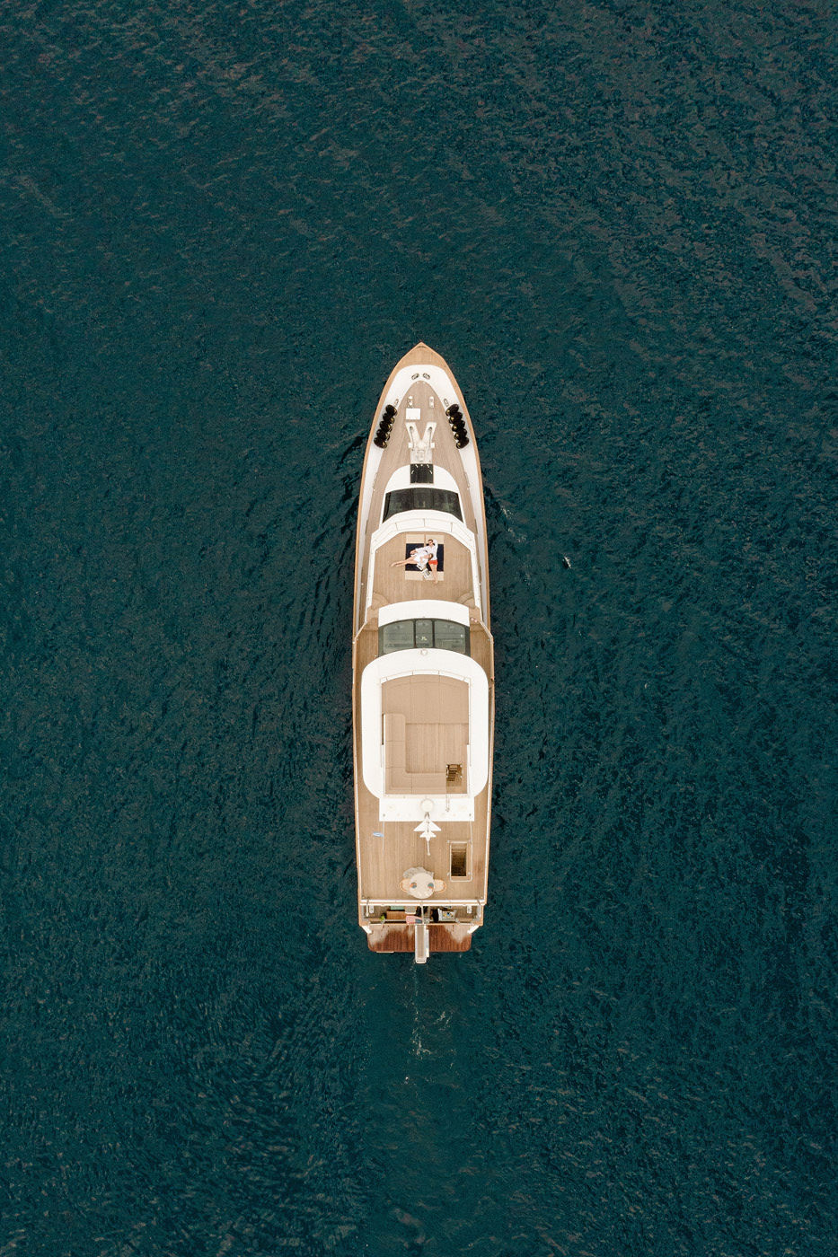 Luxury Yacht Greece