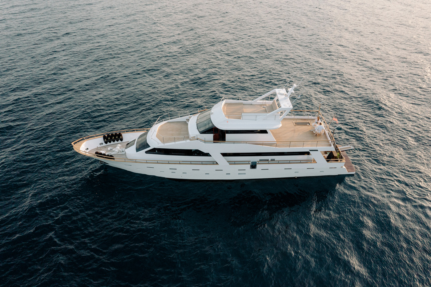 Luxury Yacht Greece