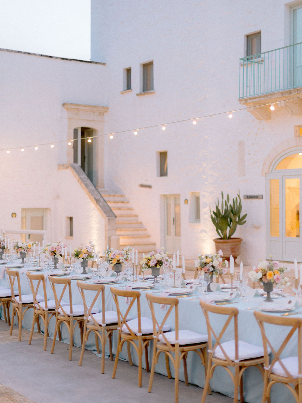 Wedding In Puglia, Italy